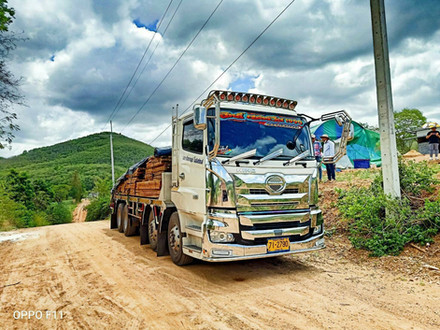2 - https://teerayut-transport.com | รถรับจ้าง ขนส่งทั่วไทย บริการรถรับจ้างขนส่งทุกชนิด รถกระบะคอก ตู้ทึบ รถ 6 ล้อ 10ล้อ รถเทรลเลอร์ รถพ่วง มีให้บริการ ขนย้ายของ ย้ายหอ ย้ายเครื่องจักร ขนย้ายสินค้า บริการตลอด 24 ชั่วโมง ปรึกษาสอบถาม ฟรี โทร 093-124-4552 LINE : 0931244552